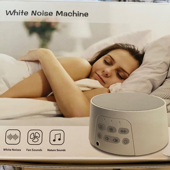 Other - White Noise Sound Machine for Adults